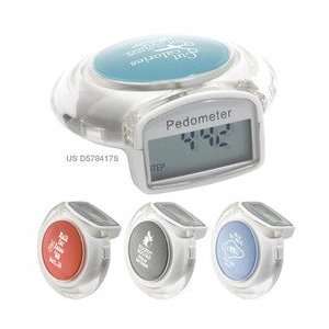  WHF JP08    Jewel Pedometer