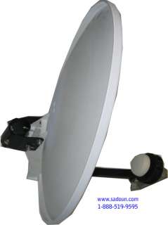 SAP45 Eagle Aspen 20 Portable Antenna Dish Kit NEW  