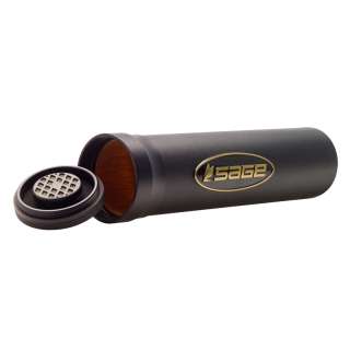 Sage Fly Fishing The One Humidor Cigar Holder Black  