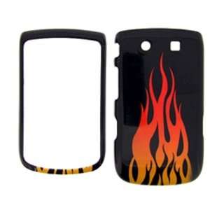   FLAME COVER CASE   Faceplate   Case   Snap On   Perfect Fit Guaranteed