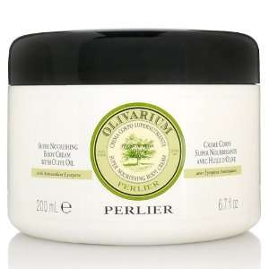  Perlier Olive Oil Body Cream Beauty