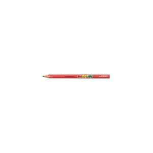  Ticonderoga My Hold Right Pencil, #2 , Green/Red/Yellow 