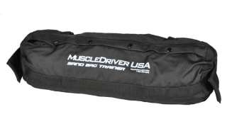 New MDUSA Muscle Driver Sandbag Sand Bag Trainer Outer Shell Only Up 