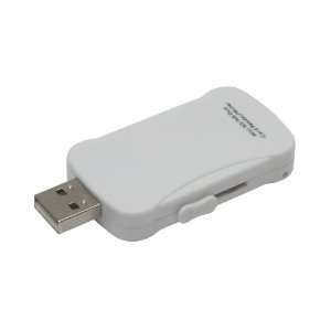    Digipower DP FCR25 USB Card Reader for Micro SD