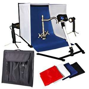   Light Professional Portable Photo Tent Box Kit Photographic Studio