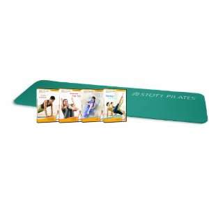  STOTT PILATES Deluxe Pilates Mat with Pilates Matwork At 