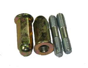 CHINESE SCOOTER EXHAUST STUDS 50CC 125CC 150CC  