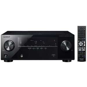  Pioneer VSX 521 K 5.1 Home Theater Receiver, Glossy Black 