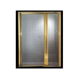   701248 B SH Bathroom Doors Shower Bright Silver