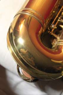 Selmer Mark VI Alto Saxophone 65950 ORIGINAL LACQUER  