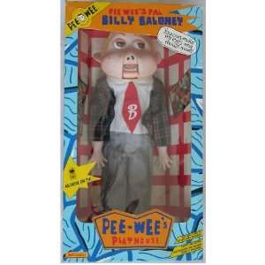  Pee Wees Playhouse Billy Baloney Toys & Games