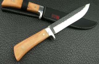 Custom Handmade And Forged Boda Hunting Knife  