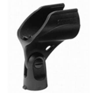 Shure Wireless Mic Clip Fits All Shure Handhelds 0042406072342  