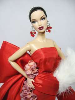Candi Silkstone Barbie Fashion Royalty Delphine Outfit  