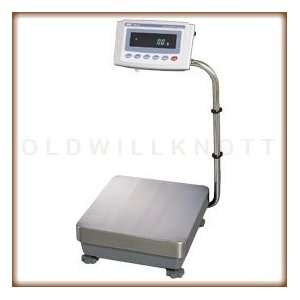  A&D Scales GP 100KS Washdown Precision Scale Everything 