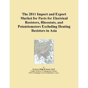  , Rheostats, and Potentiometers Excluding Heating Resistors in Asia