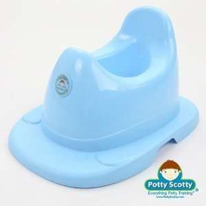  The Potty ScottyTM Musical Potty Chair   Blue for Boys 