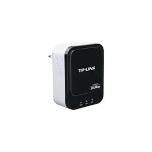  TP Link Network Device TL PA201 200Mbps Powerline Ethernet Adapter 