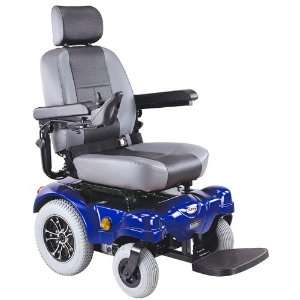  Heavy Duty Rear Wheel Drive Power Chair   HS 5600 Health 
