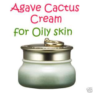 SKINFOOD Agave Cactus Cream for Oily skin(Anti wrinkle)  