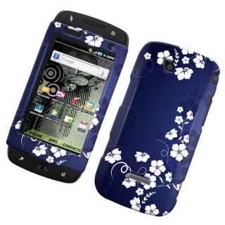 Samsung Sidekick 4G Midnight Flower Hard Phone Case  