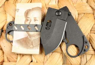 SR Columbia Mini Camping Folding Pocket Knife Black 238  