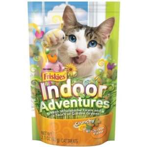  Friskies Indoor Cat Treat