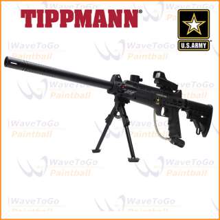   Army Carver One SNIPER Red Laser Red Dot Paintball Marker Gun  