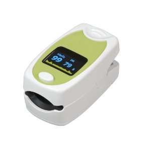  Healthsmart Finger Pulse Oximeter, Deluxe Health 