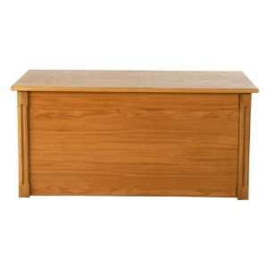  Wood Creations Toy and Blanket Chest with Cedar Base, 40L 