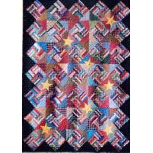   PT Civil Times Quilt Pattern by Vogies Patterns Arts, Crafts & Sewing