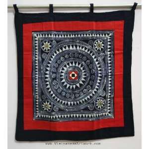  Vietnamese Quilts/Hmong Quilts   28 x 28 QNC3