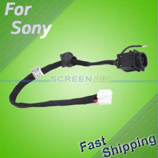   Power with Cable for Sony Vaio PCG 3D4L PCG 3F3L VGN FW180E VGN FW200