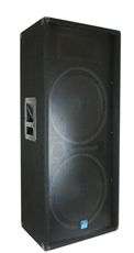   Of Gemini GT3004 Dual 15 1,200 Watt DJ PA Speakers GT 3004  