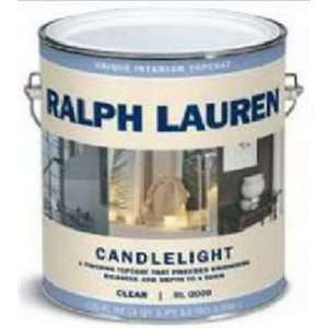  RALPH LAUREN CANDLELIGHT Finishing Topcoat Paint 1 Quart 