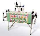   Company Start Right Frame Machine Quilting Frame   Free Speed Control
