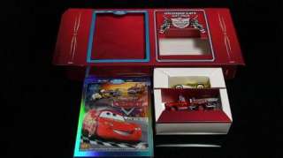   Image Gallery for Cars Gift Set (Combo Pack with DVD) [Blu ray