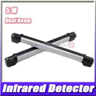 5m Dual Beam Infrared Digital Photoelectric Detector  
