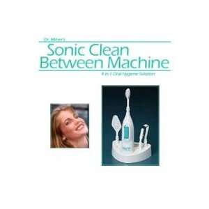  Sonic Clean Between Machine