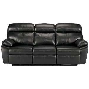   Furniture Sander DuraBlend Reclining Sofa With Power