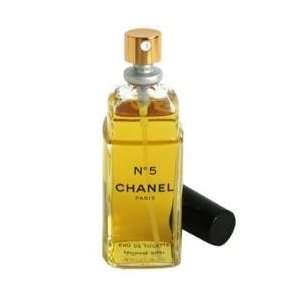   No.5 By Chanel   Eau De Toilette Spray Refill   3.3 fl. o, 3.3 fl oz