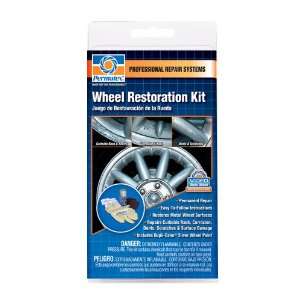  Permatex 09142 Wheel Restoration Kit Automotive