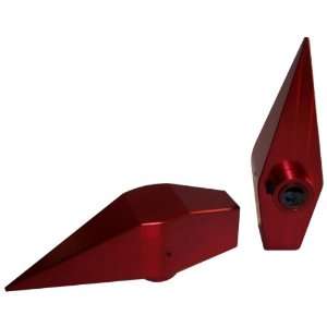 Lincoln Arc Welder Replacement Red Anodized Billet Aluminum Control 