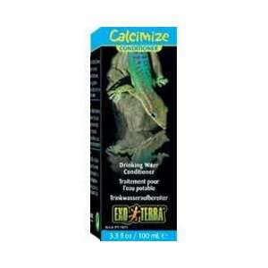  Exo Terra Reptile Water Cleansing Calcimize 3.3 oz 