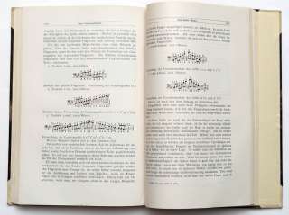 1925 Germany ART OF PLAYING STRING INSTRUMENTS Violin etc. Book  