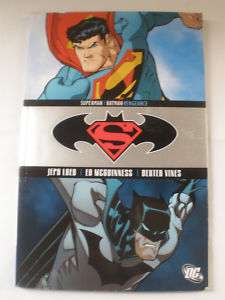 Superman/Batman Vengeance TPB  