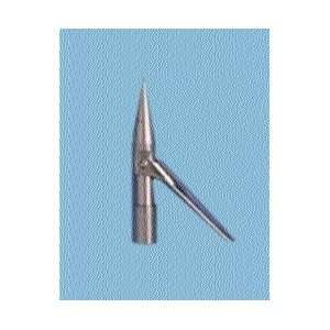  6mm Single Wing Rockpoint Plated Speargun Tip