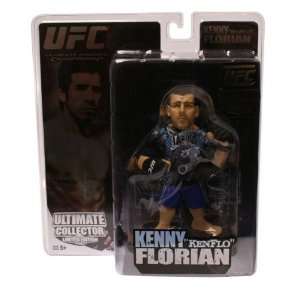 Round 5 UFC Ultimate Collector Series 1 LIMITED EDITION Action Figure 