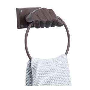  Cast Iron Hand Towel Holder