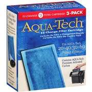 Aqua Tech 20 40 30 60 #3 Power Filter Cartridge 3 Pack  